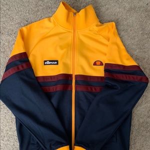 Ellesse Rimini Men’s Track Jacket